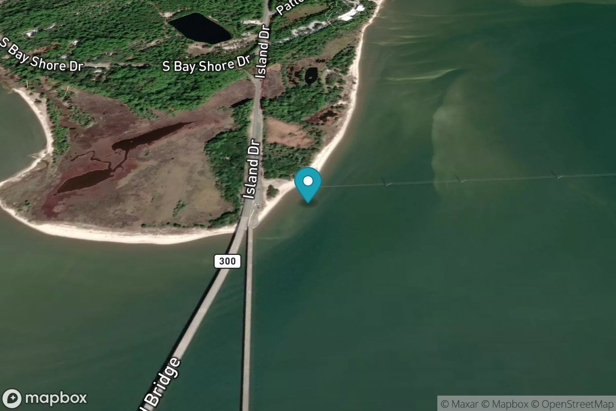 Cat Point, Apalachicola Bay