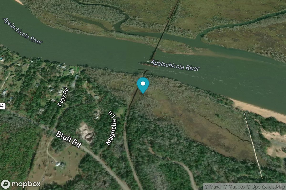 Apalachicola River (A&N RR bridge)