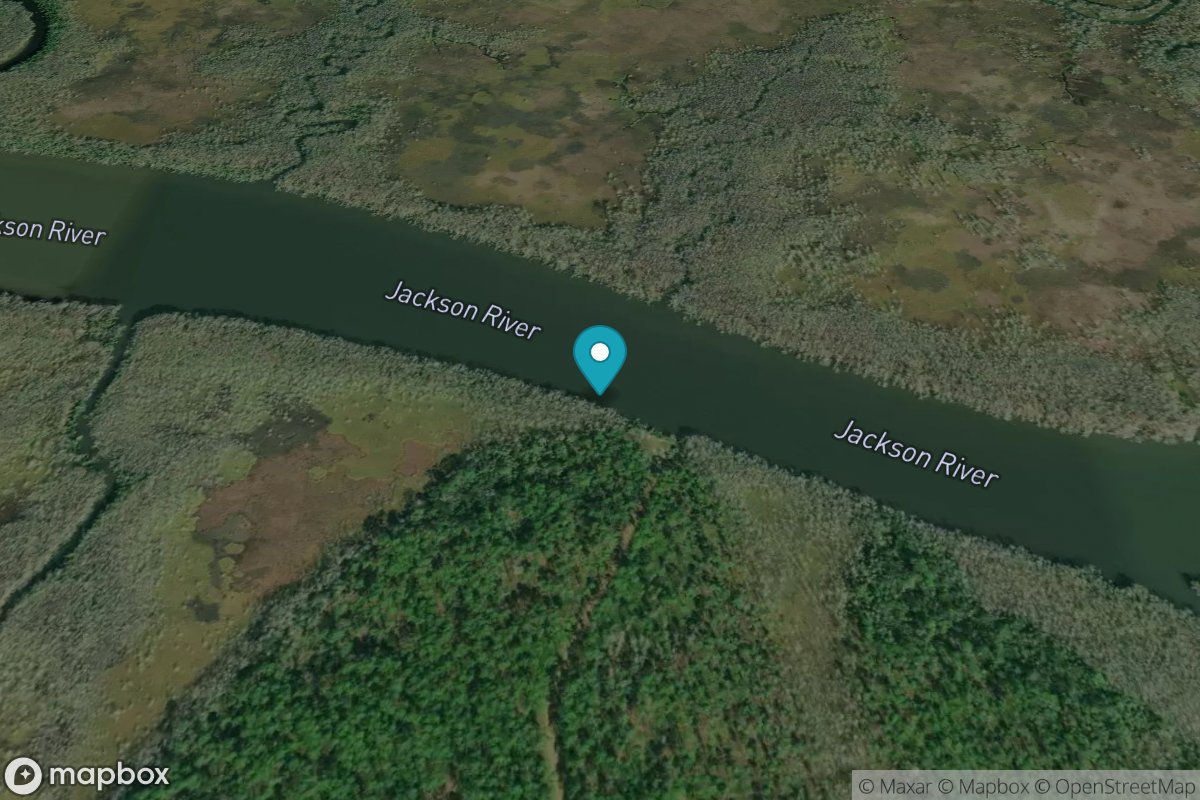 Huckleberry Landing, Jackson River