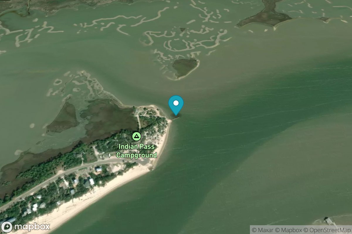 Indian Pass, St. Vincent Sound