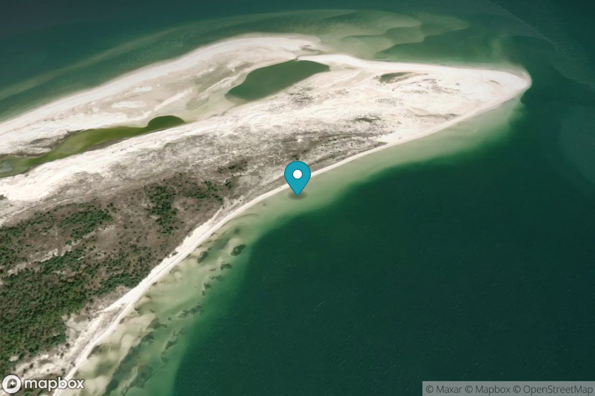 St. Joseph Point, St. Joseph Bay