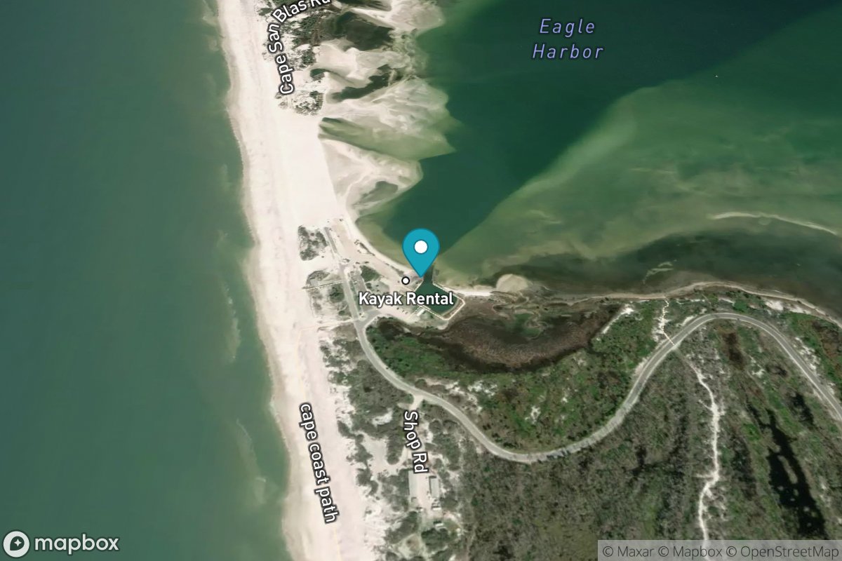 Cape San Blas, Western Cape