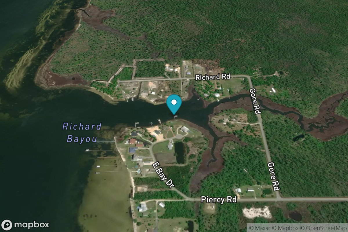 Goose Point, East Bay