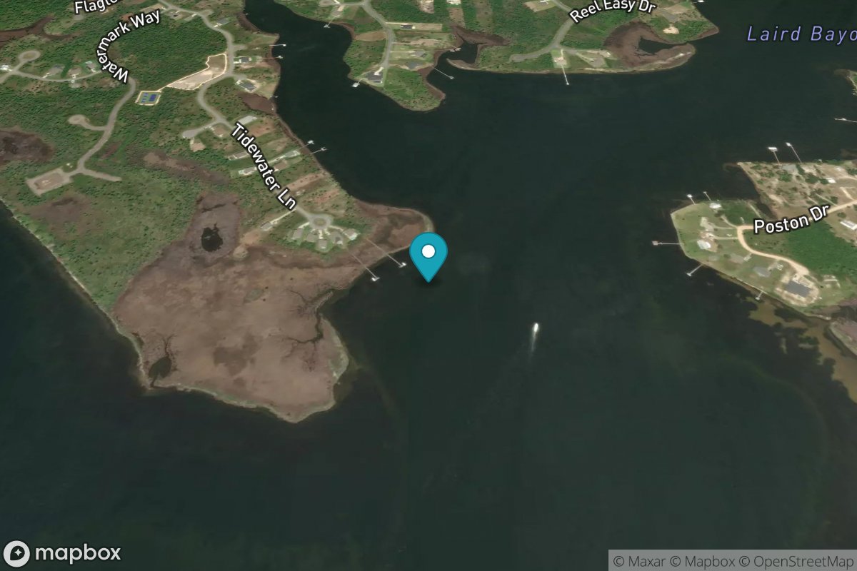 Laird Bayou, East Bay