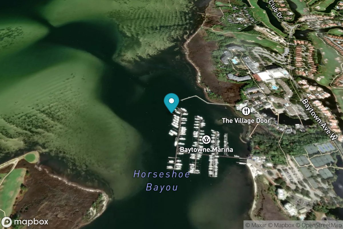 Driftwood Point, Choctawhatchee Bay