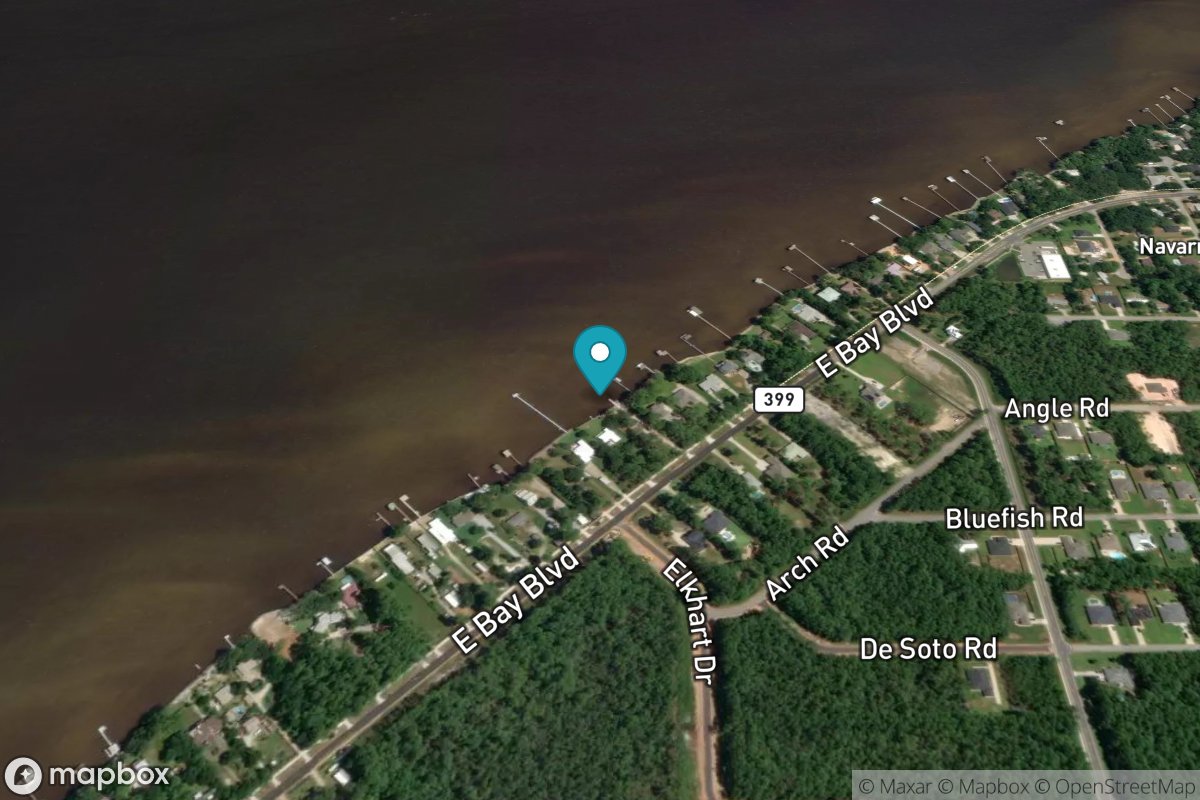 Navarre, North Side, East Bay