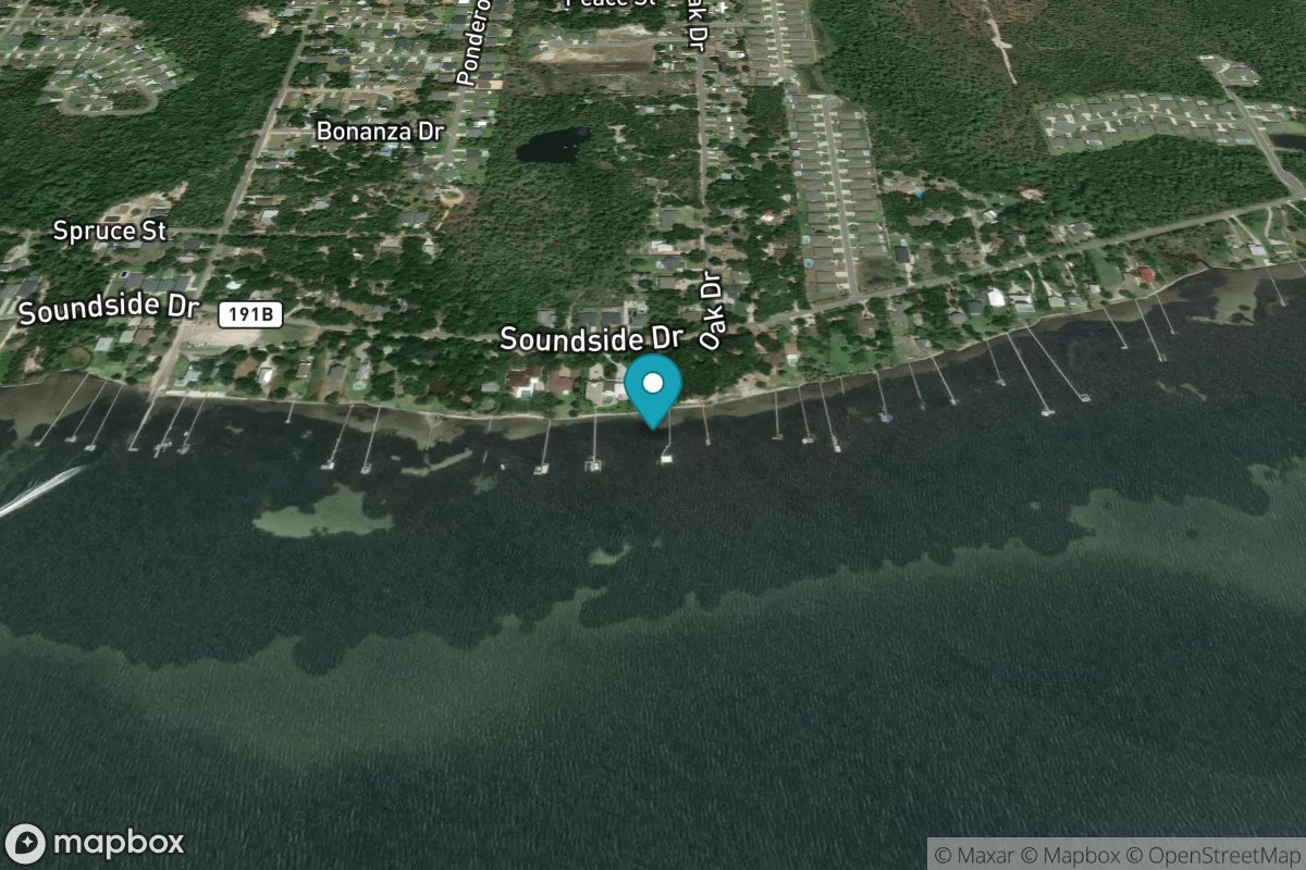 Woodlawn Beach, Santa Rosa Sound