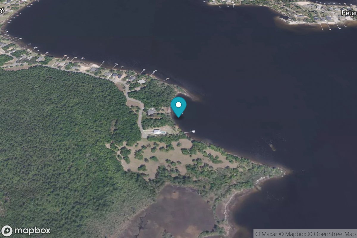 Bay Point, Blackwater River