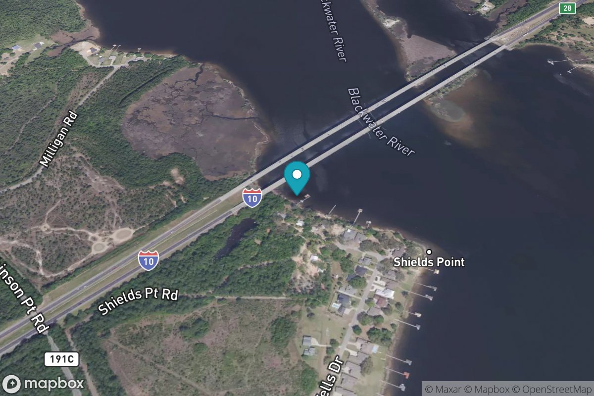 Shield Point, Blackwater River