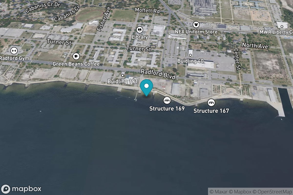 Warrington, 2 miles south of