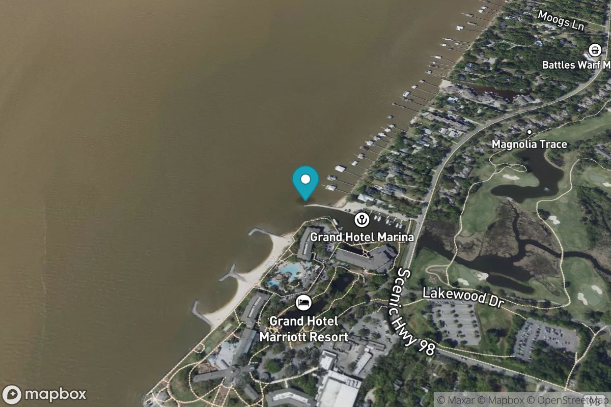 Point Clear, Mobile Bay