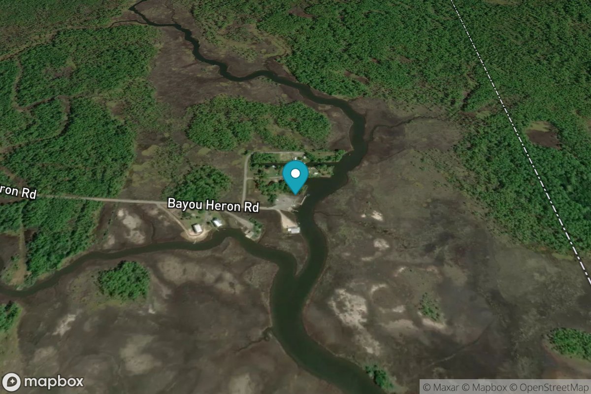 Grand Bay NERR, Mississippi Sound