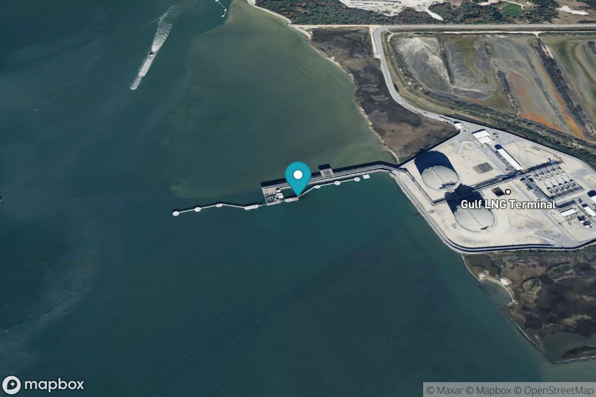 Pascagoula, South Side