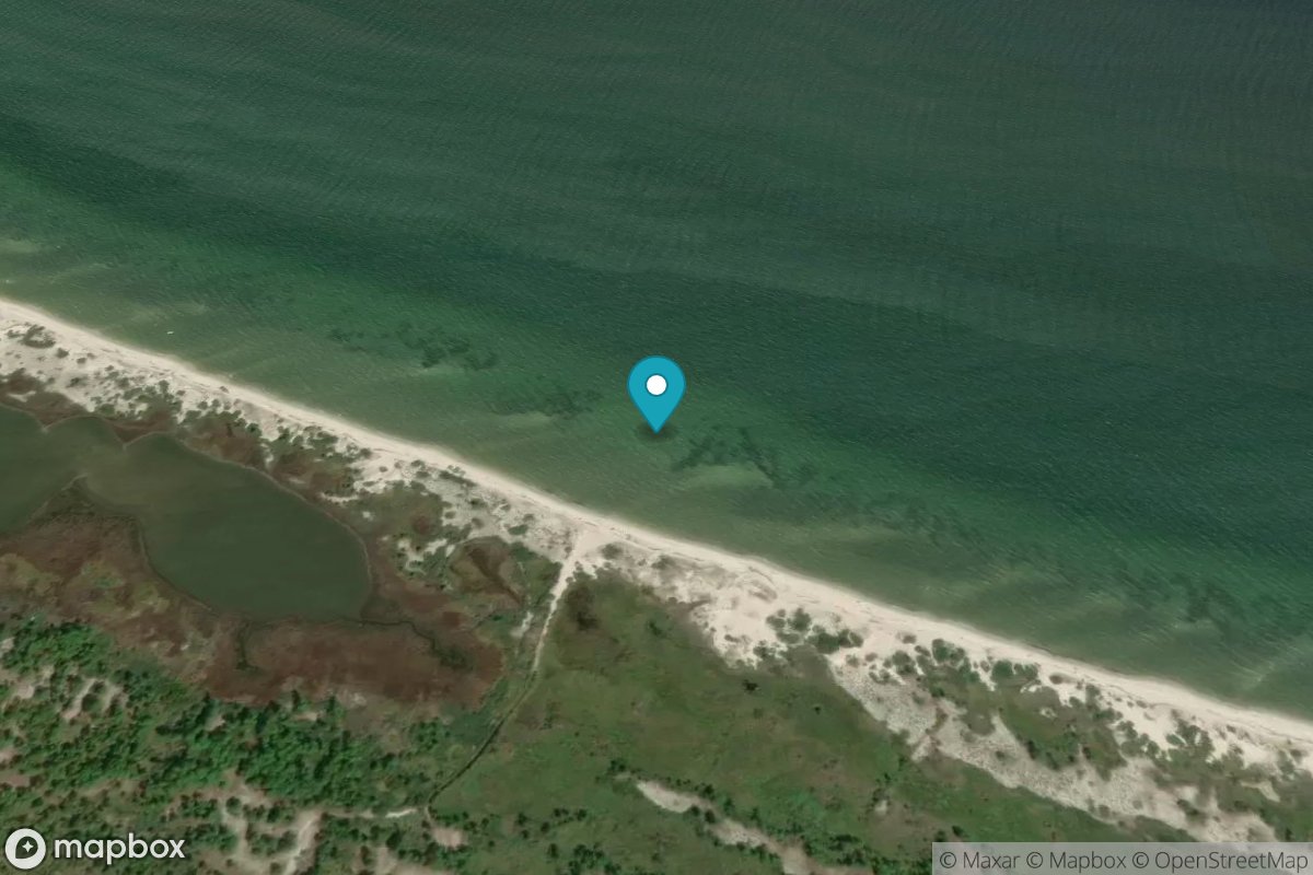 Horn Island, Mississippi Sound