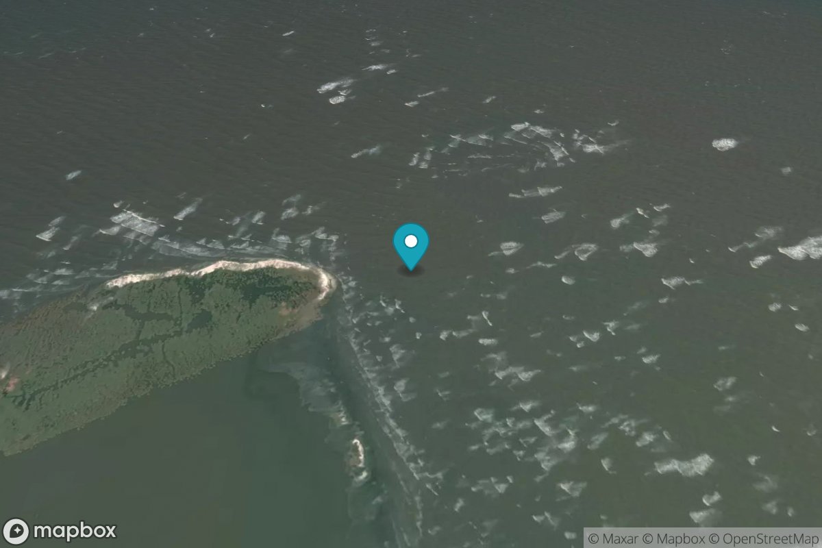 North Pass, Pass a Loutre