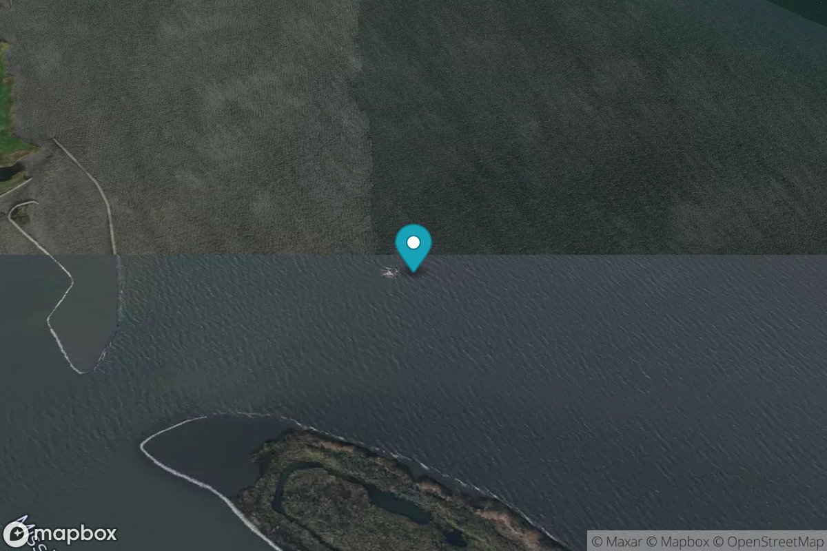 MARTELLO CASTLE, LAKE BORGNE