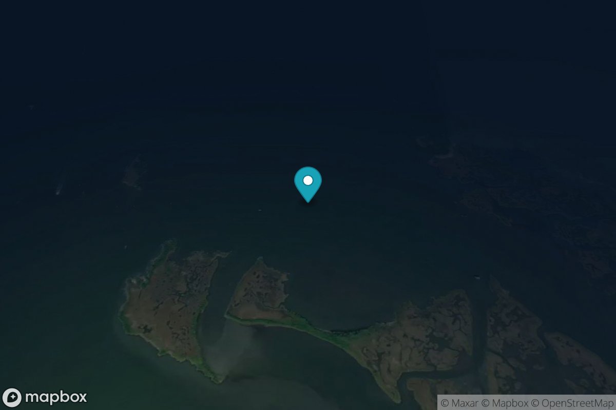 Mendicant Island, Barataria Bay