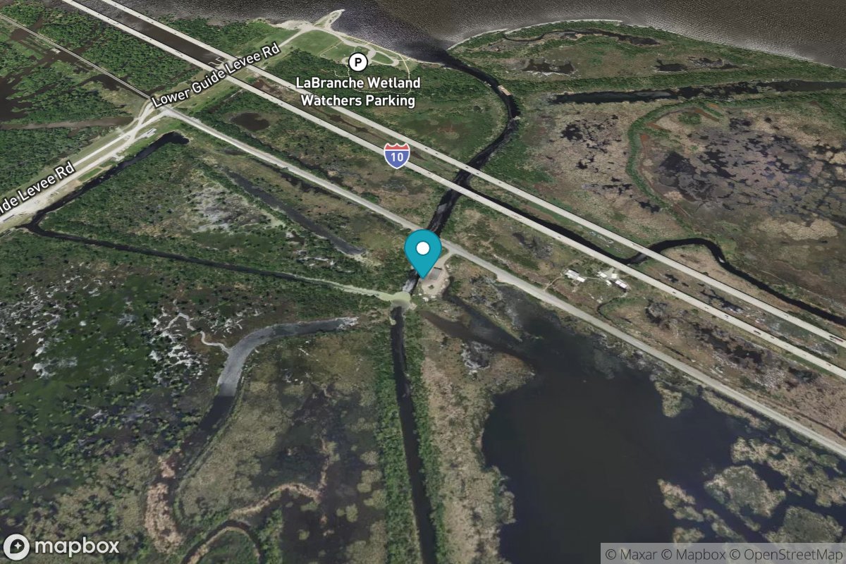 East Bank 1, Norco, B. LaBranche