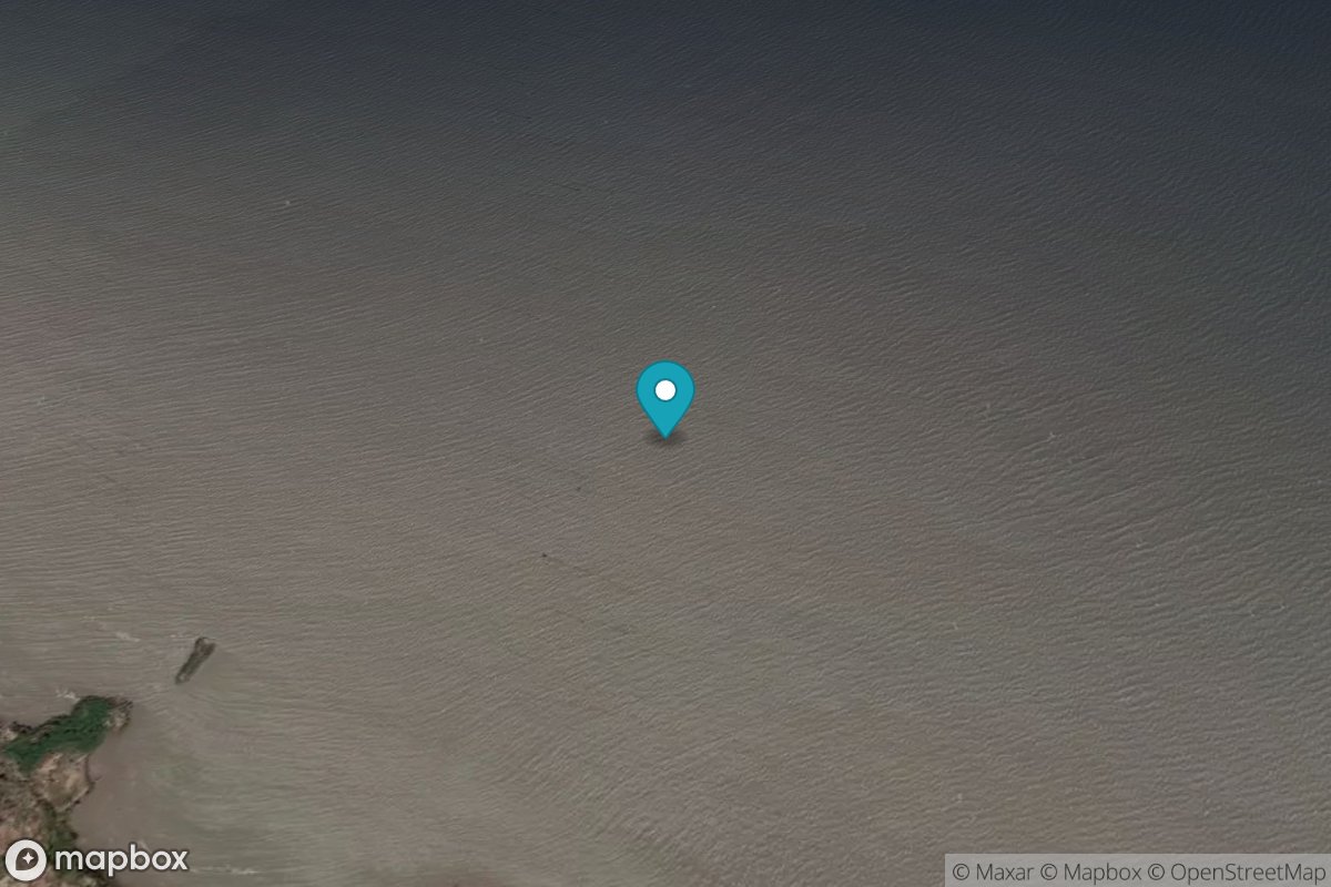 Timbalier Island, Timbalier Bay