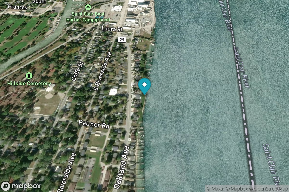 St. Clair State Police