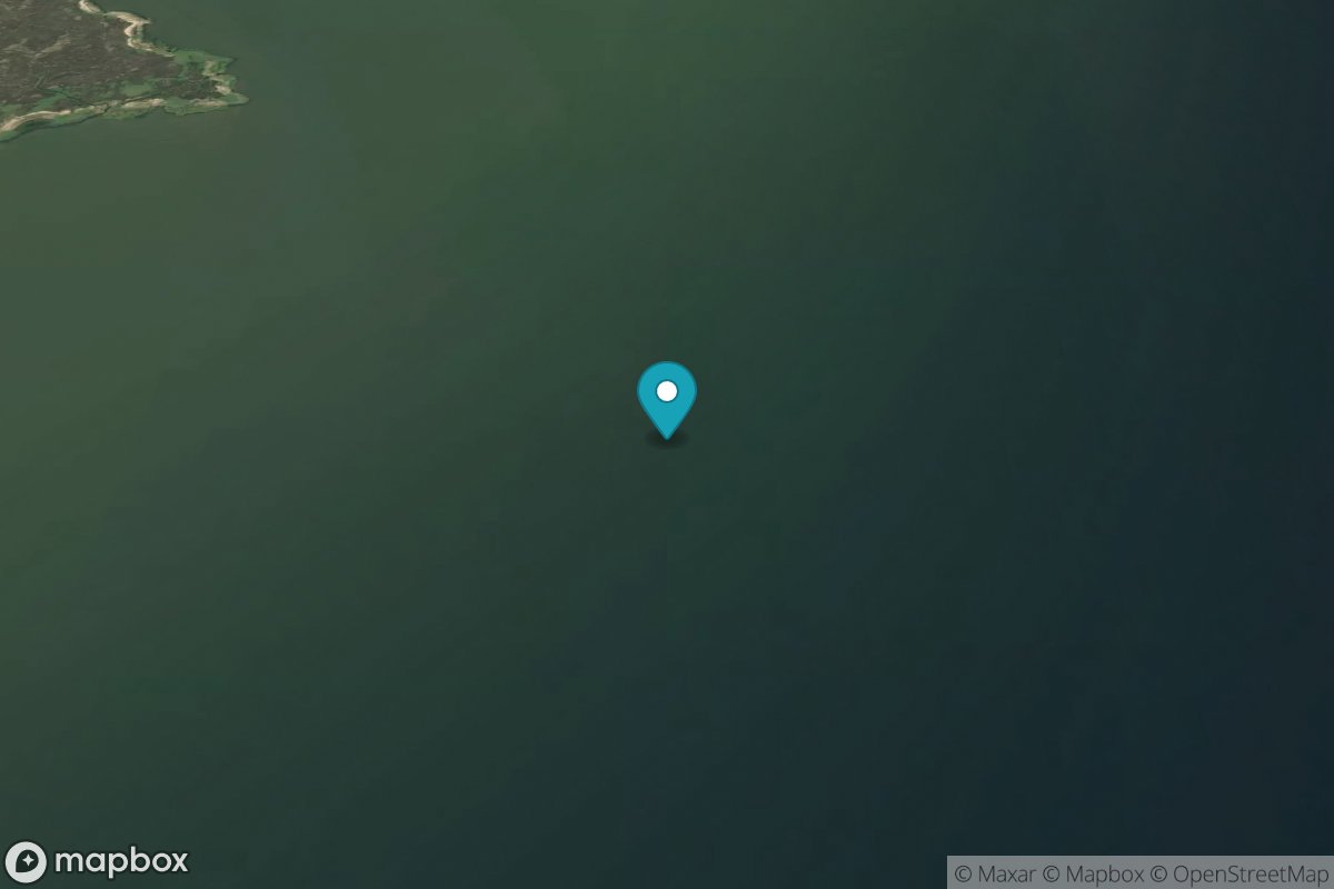 South Point, Marsh Island