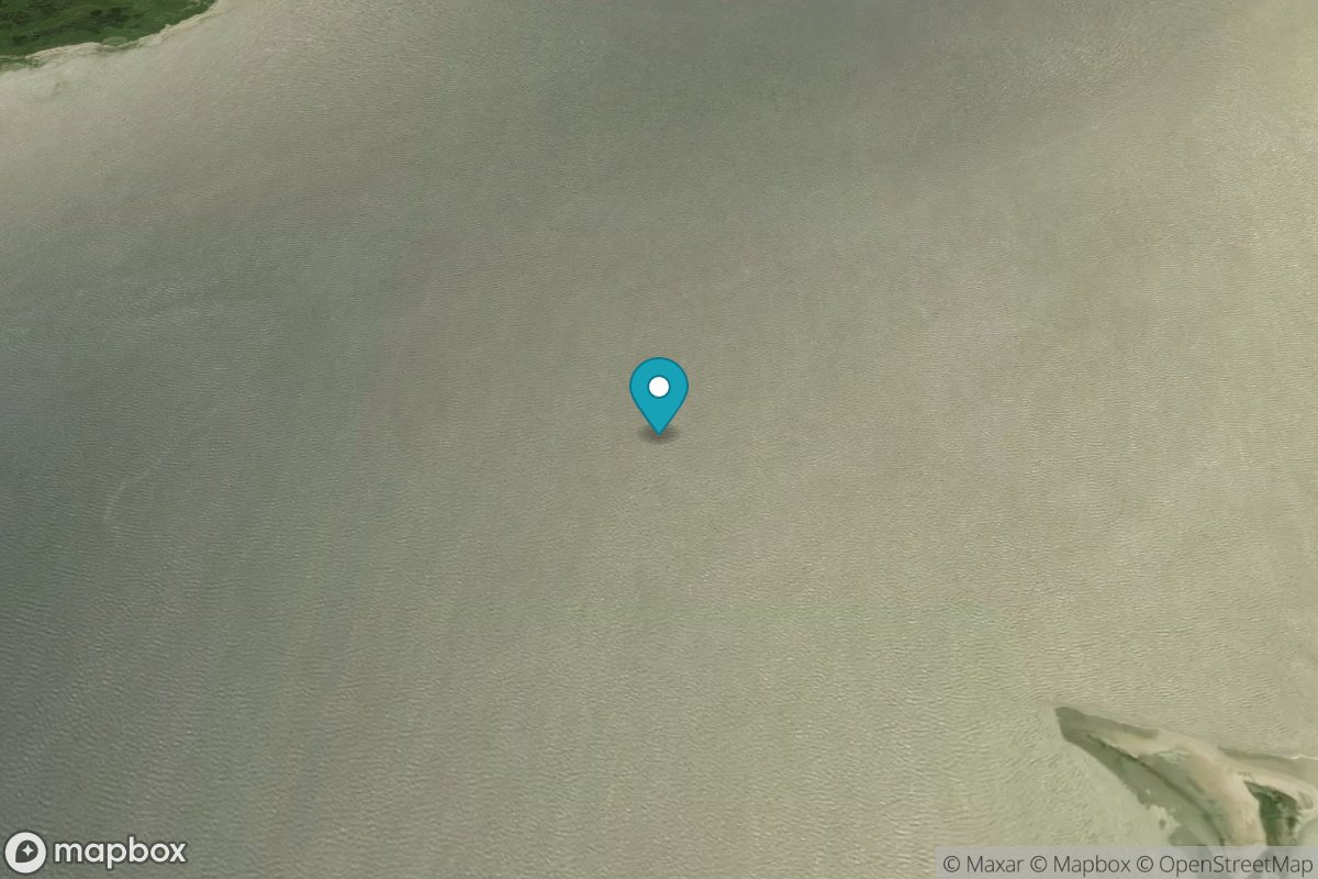 Southwest Pass, Vermilion Bay