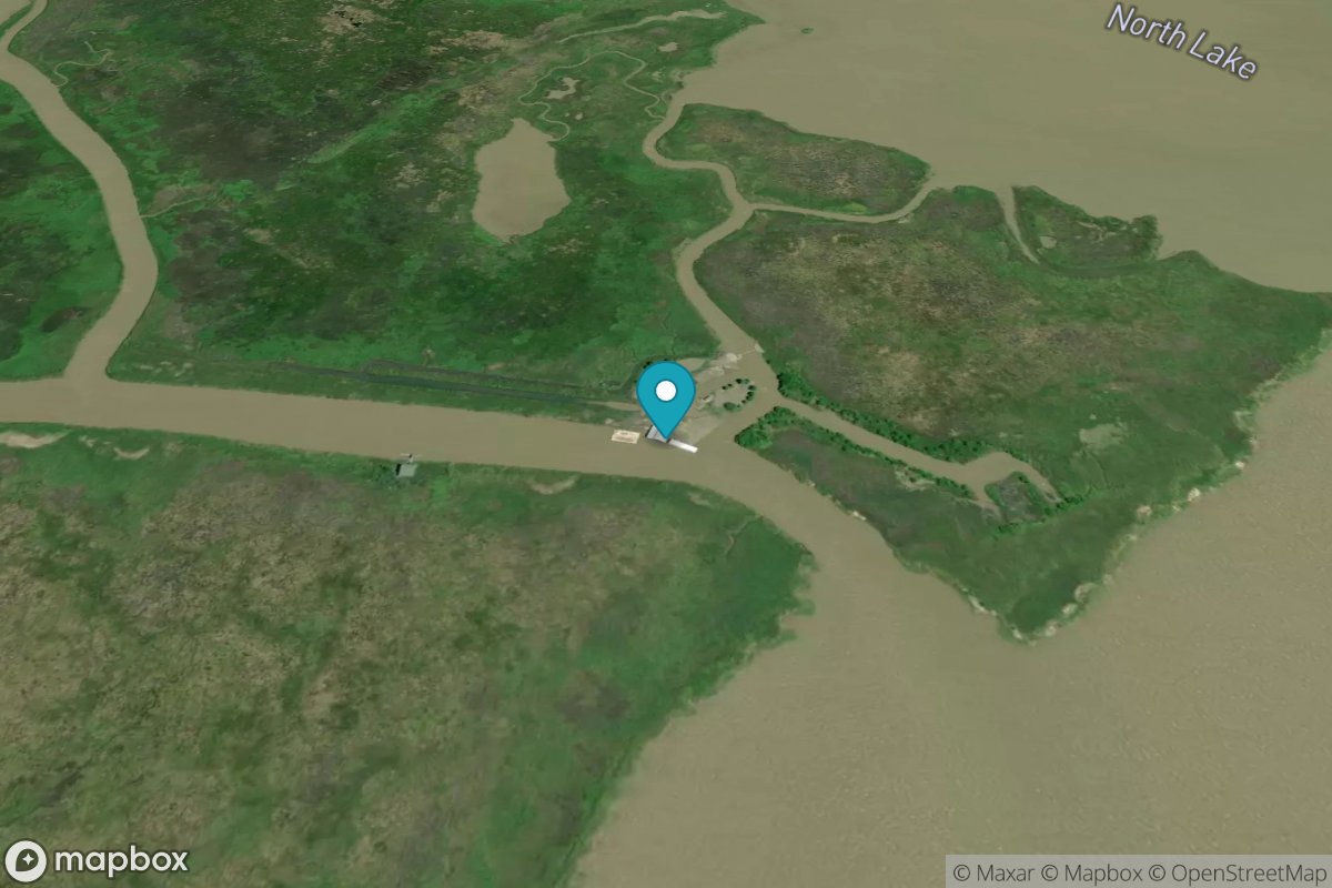 Bayou Fearman, Vermillion Bay