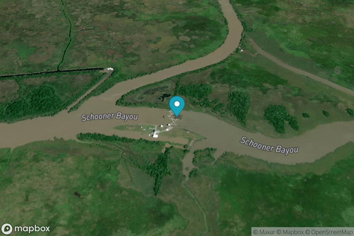 Schooner Bayou, Vermillion Bay