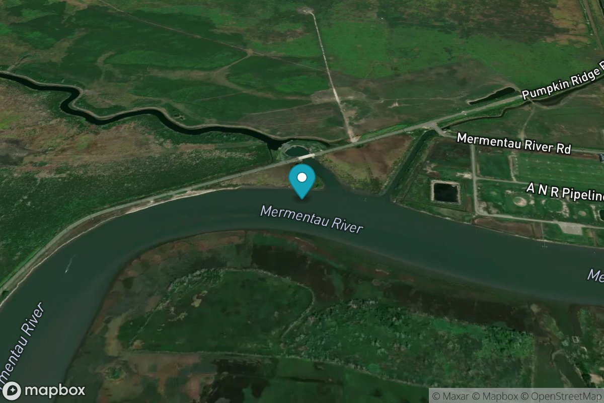 Mermentau River, Grand Chenier