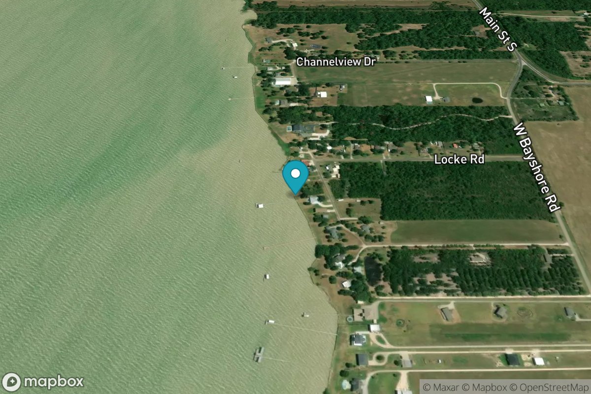 Round Point, Trinity Bay