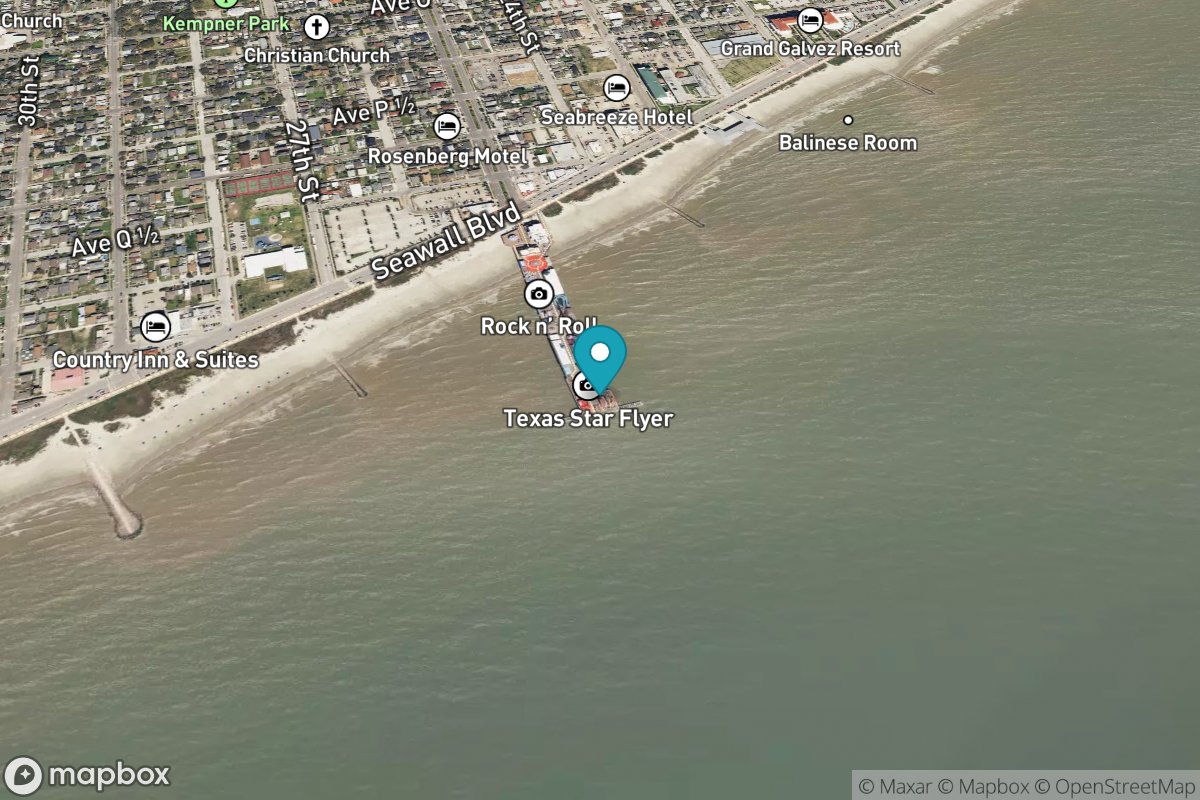 Galveston Pleasure Pier