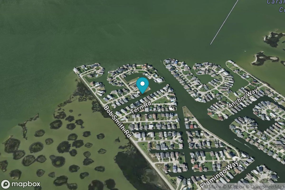 Jamaica Beach, West Bay