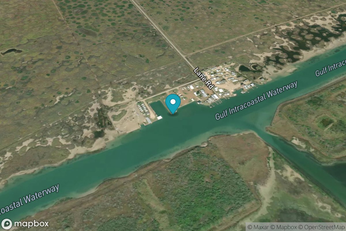 Shoalwater Flats, Espiritu Santo Bay