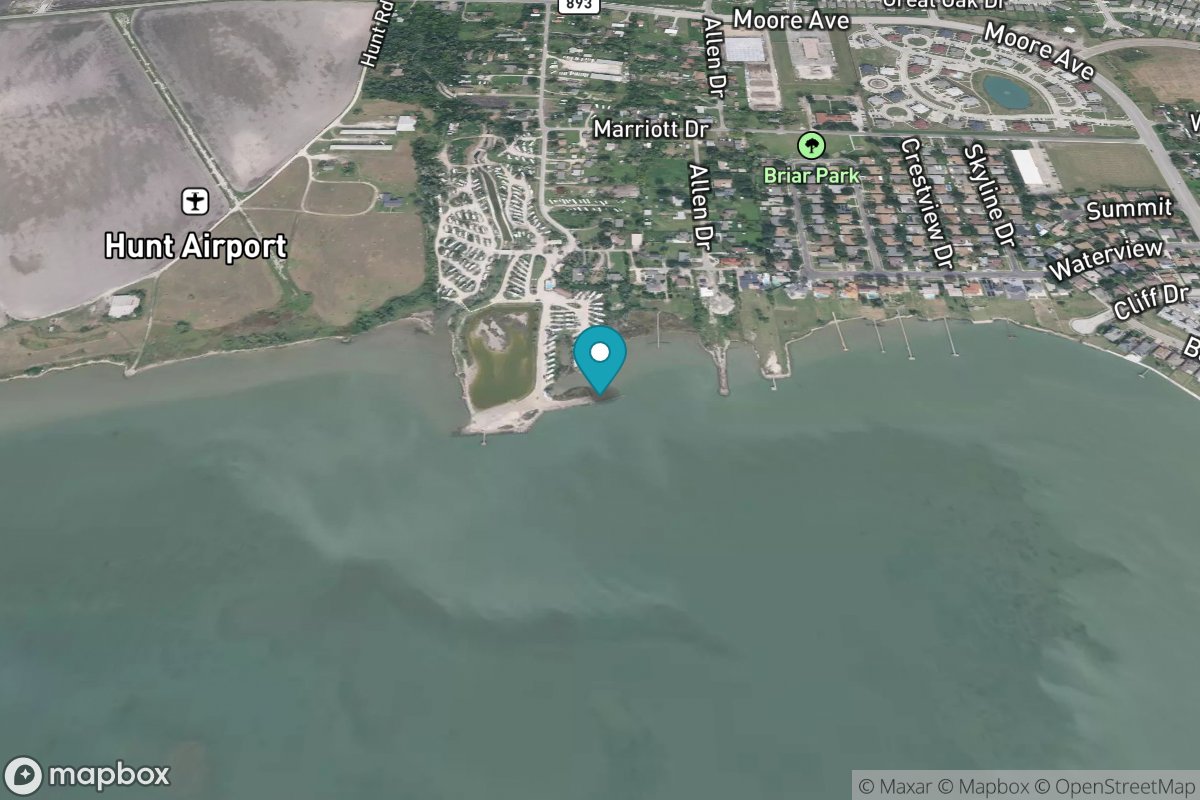 Portland, Nueces Bay