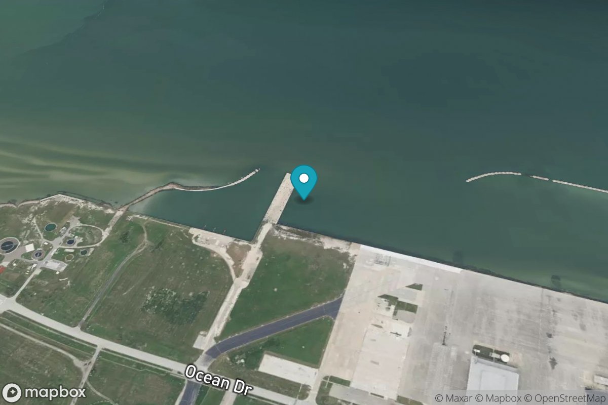 Corpus Christi Naval Air Station