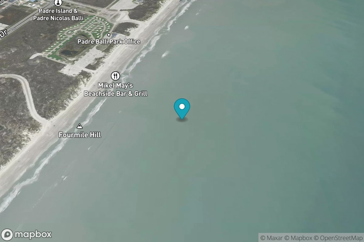 Corpus Christi, Bob Hall Pier