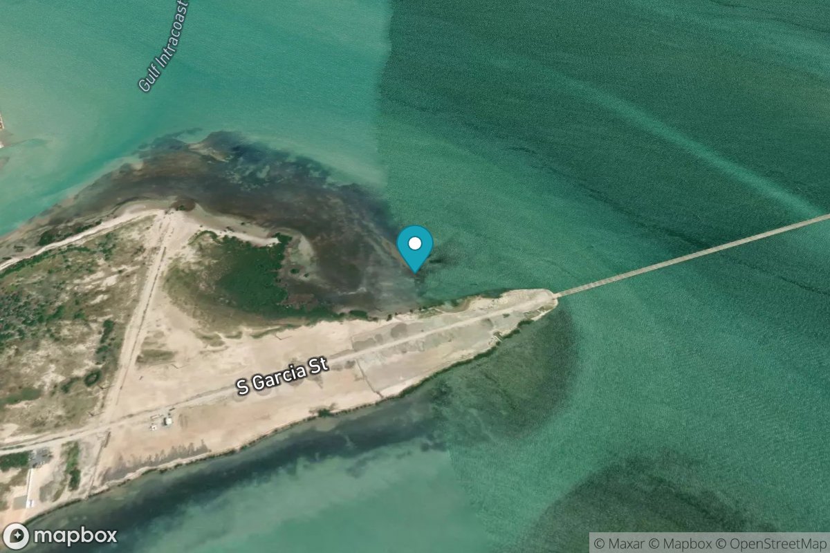 Queen Isabella Causeway (west end)