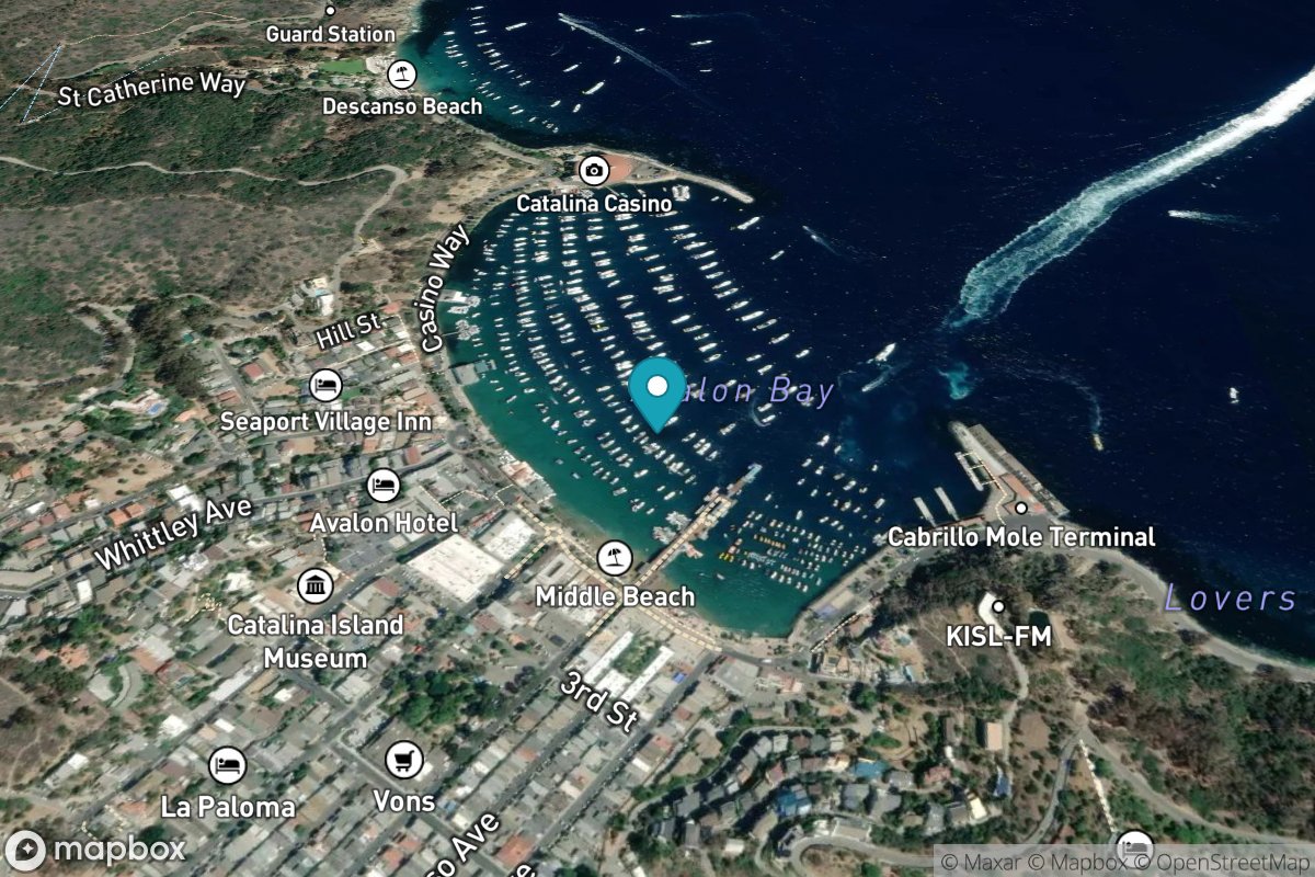 Avalon, Santa Catalina Island