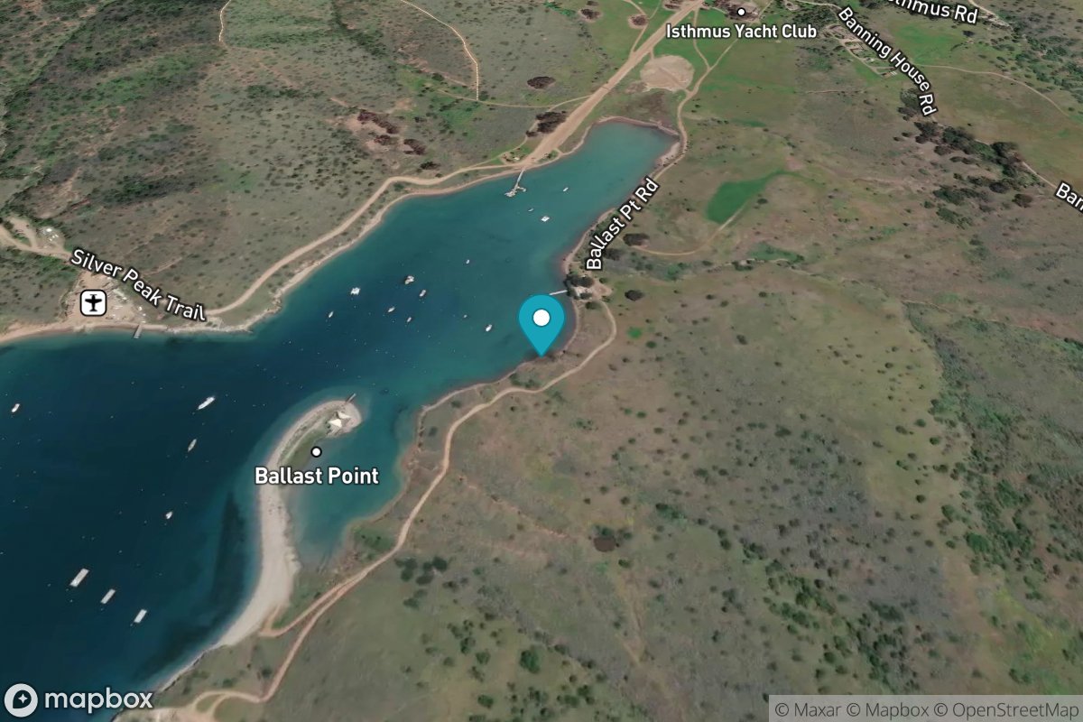 Catalina Harbor, Santa Catalina Island