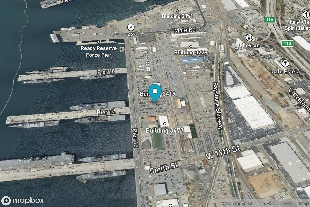 National City, San Diego Bay