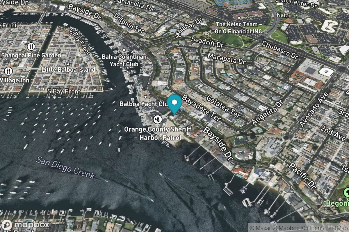 Newport Bay Entrance, Corona del Mar