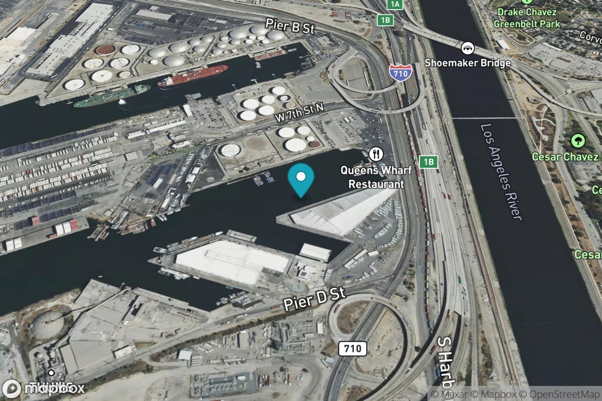 Long Beach, Inner Harbor