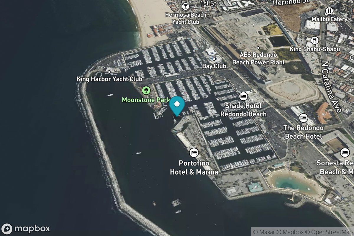 King Harbor, Santa Monica Bay