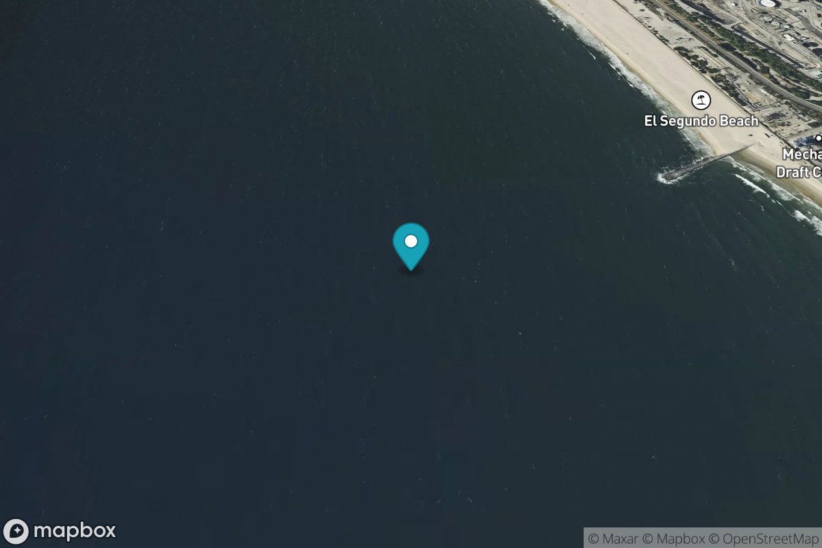 El Segundo, Santa Monica Bay