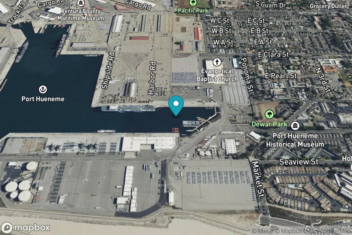Port Hueneme