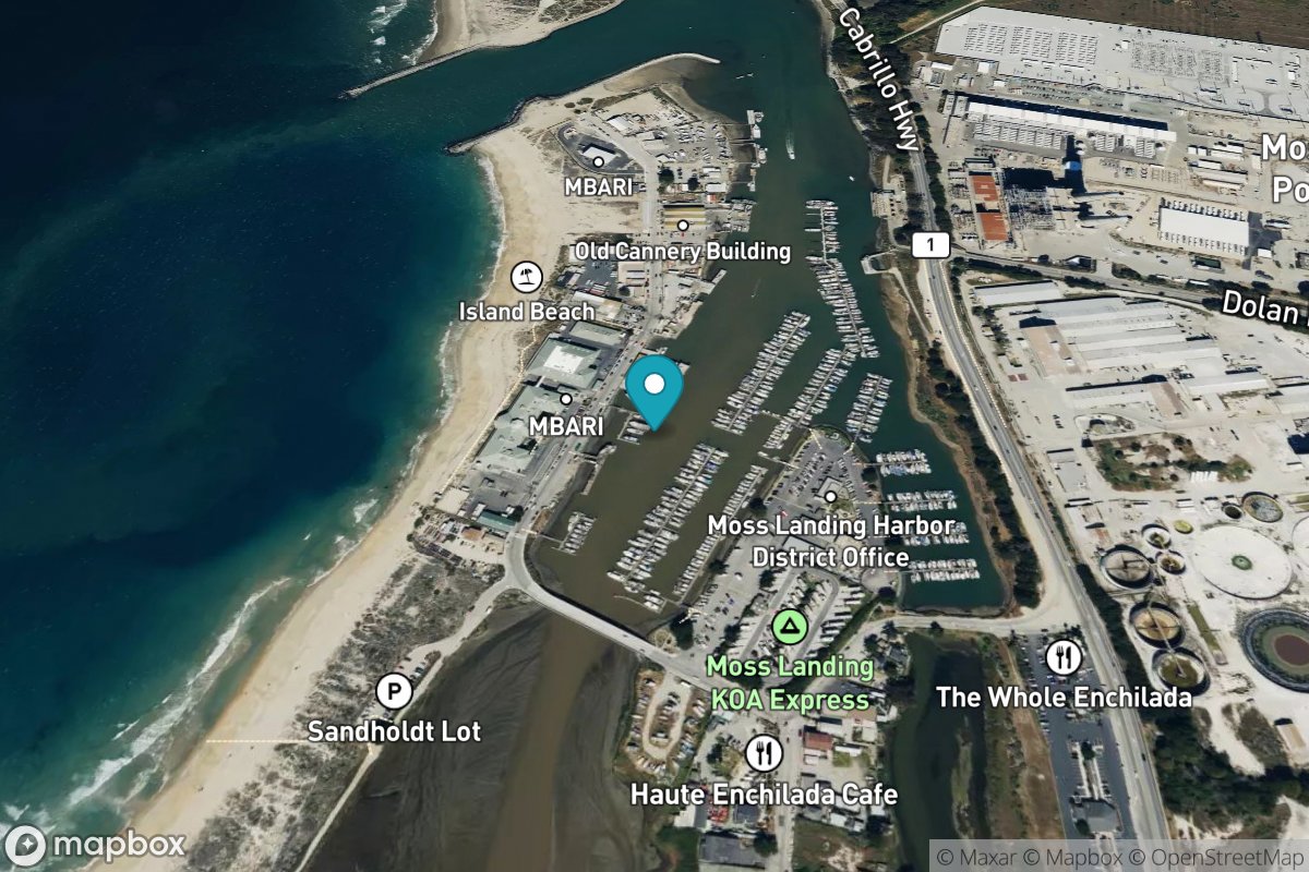 General Fish Company Pier