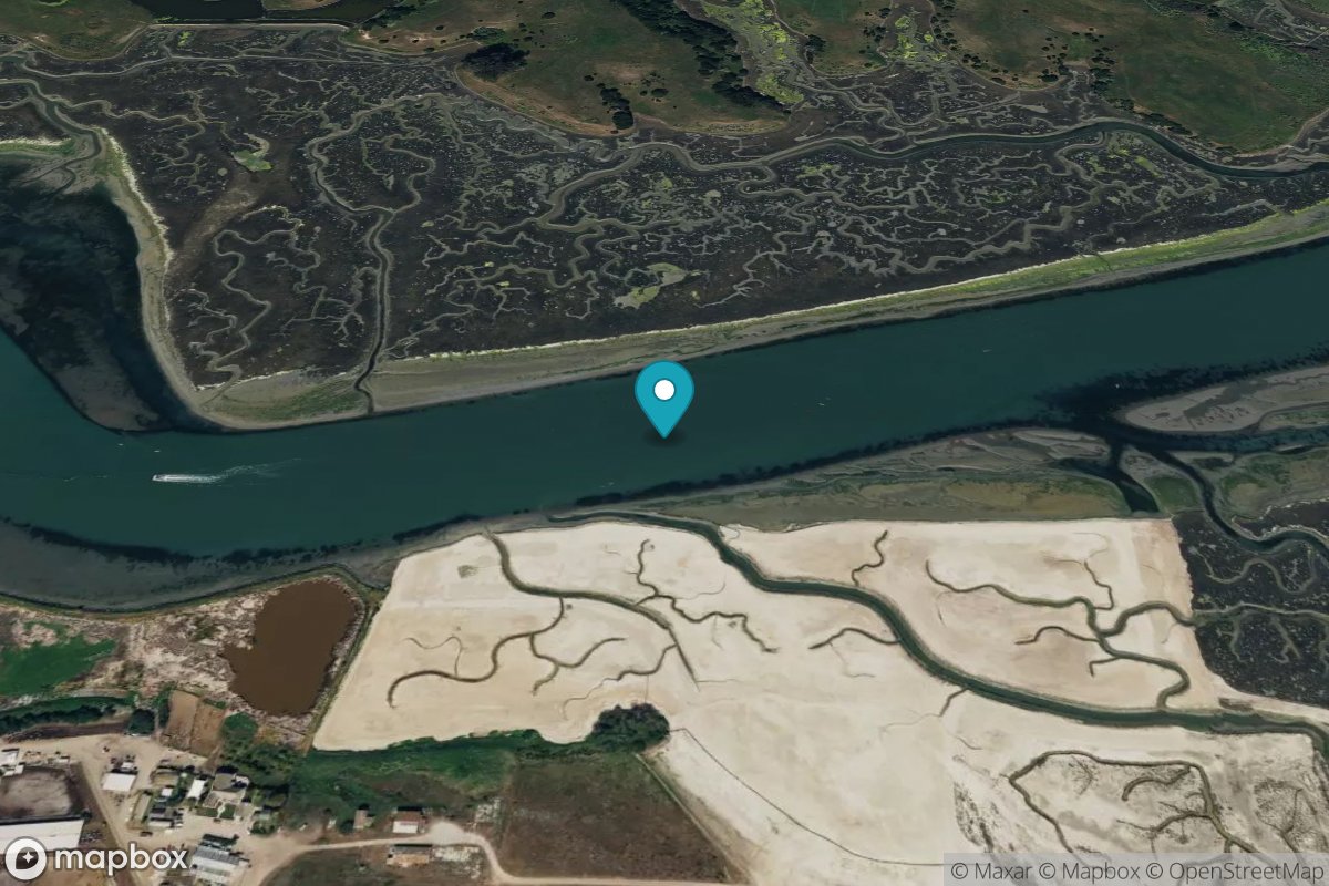 Pacific Mariculture Dock