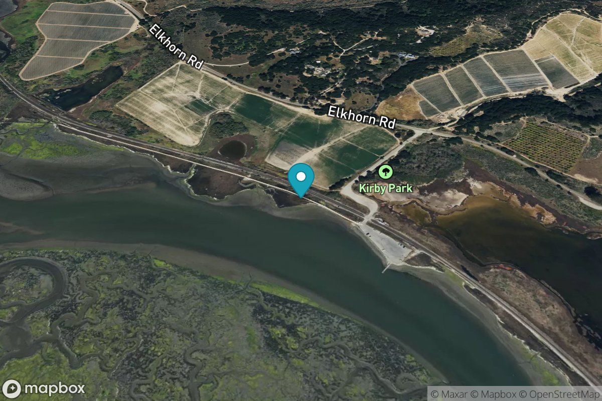 Kirby Park, Elkhorn Slough