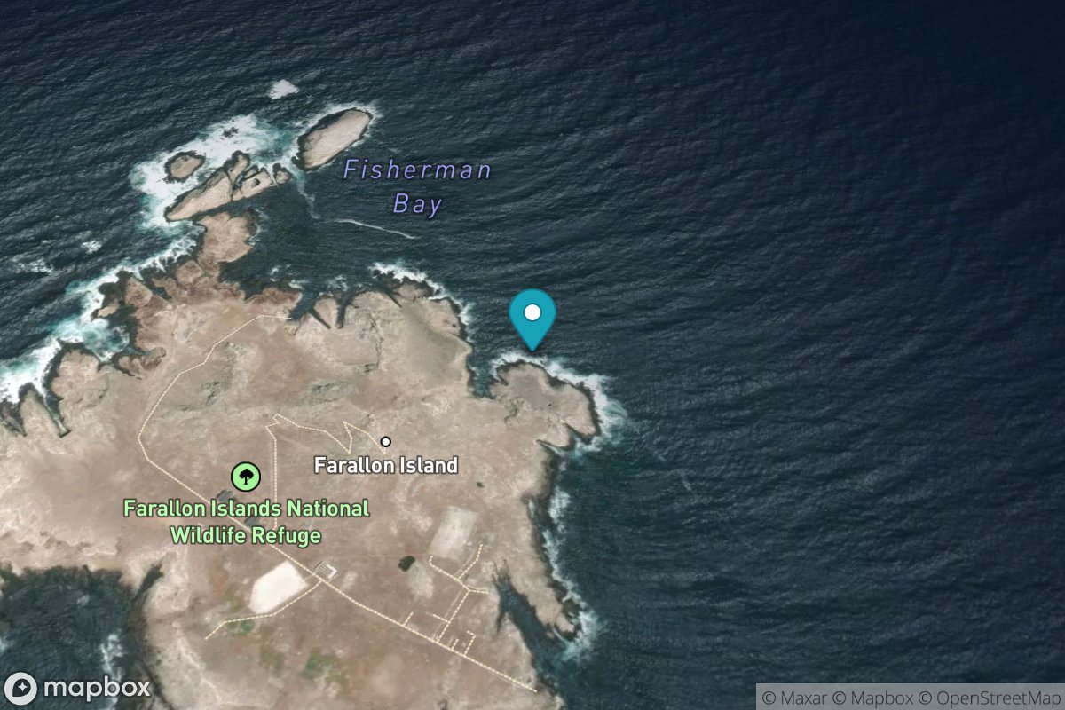 Southeast Farallon Island