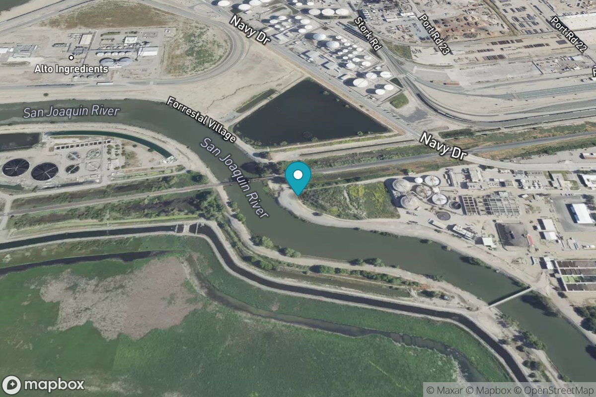 Borden Highway Bridge, San Joaquin River